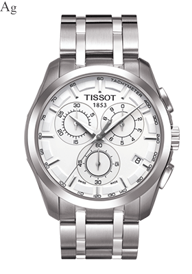 ساعت مچی مردانه TISSOT T035.617.11.031.00